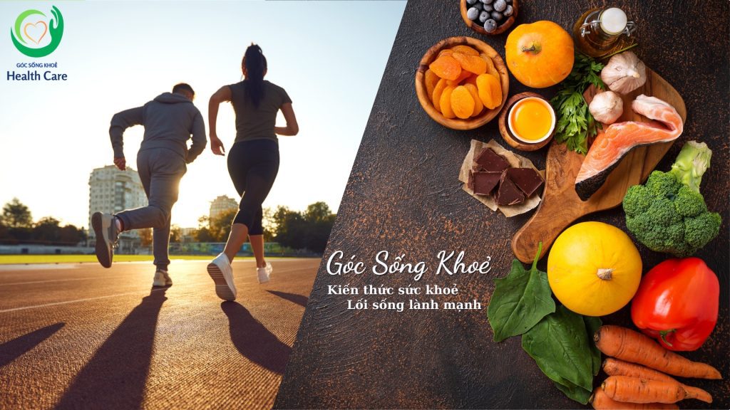 Góc sống khoẻ