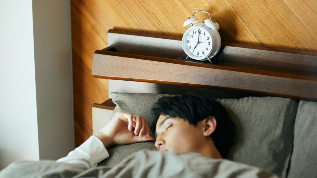 Ngủ đủ giấc tốt cho sức khoẻ