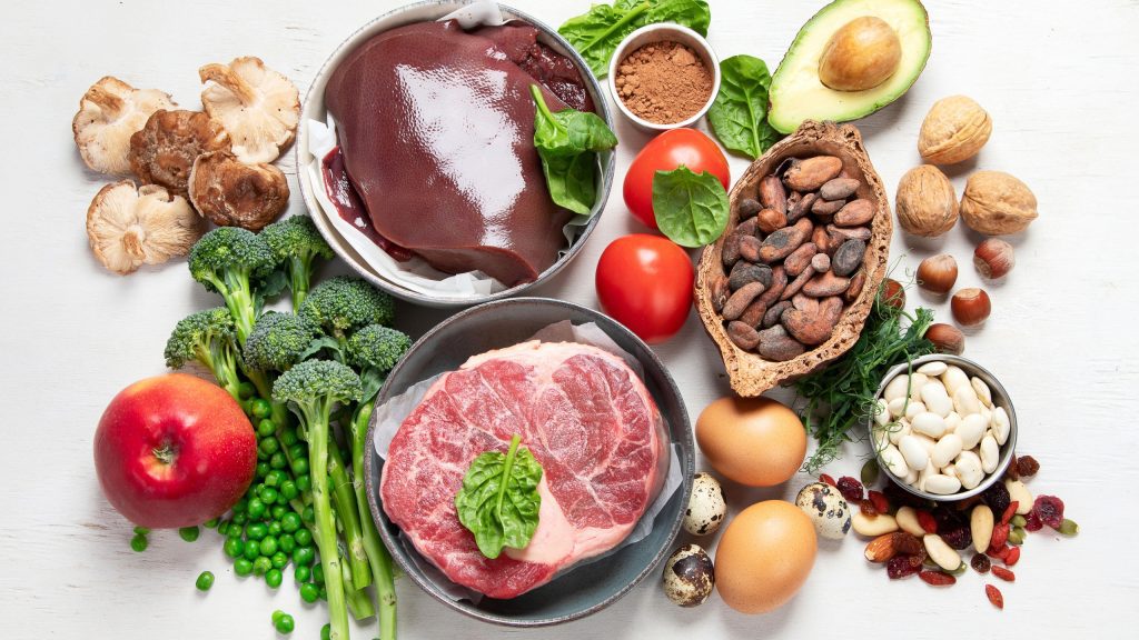 Nhóm thực phẩm nên bổ sung tốt cho gan và hệ mạch máu