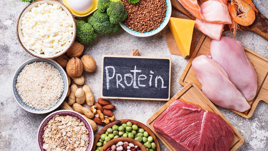 Sử dụng thực phẩm giàu protein cho bữa sáng no lâu