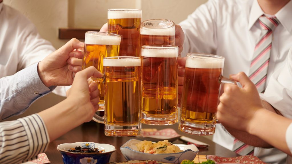 Tác hại của thuốc lá rượu bia với sức khỏe mạch máu