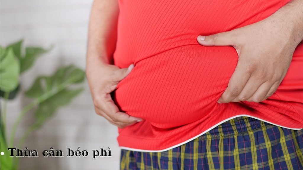 Thừa cân béo phì