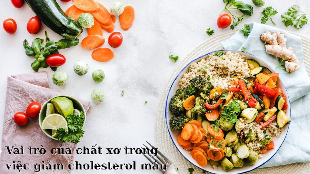 Thực phẩm giàu chất xơ