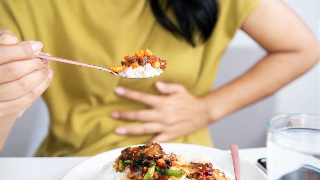 Thực phẩm nên tránh khi bị viêm loét và trào ngược dạ dày