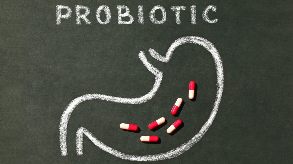 Vai trò của men vi sinh đối với hệ tiêu hóa và dạ dày