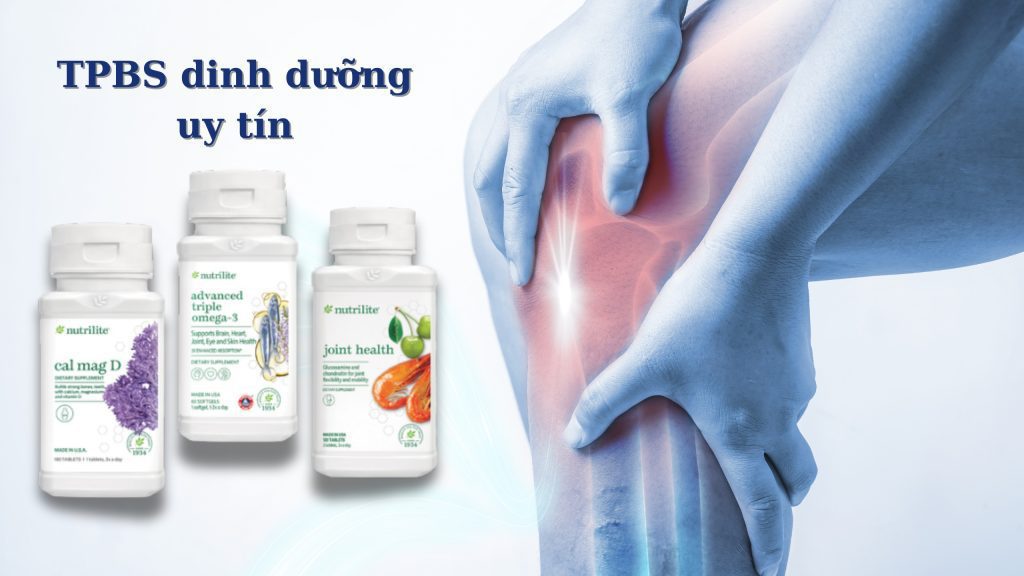 sản phẩm bổ sung dinh dưỡng uy tín cho xương khớp