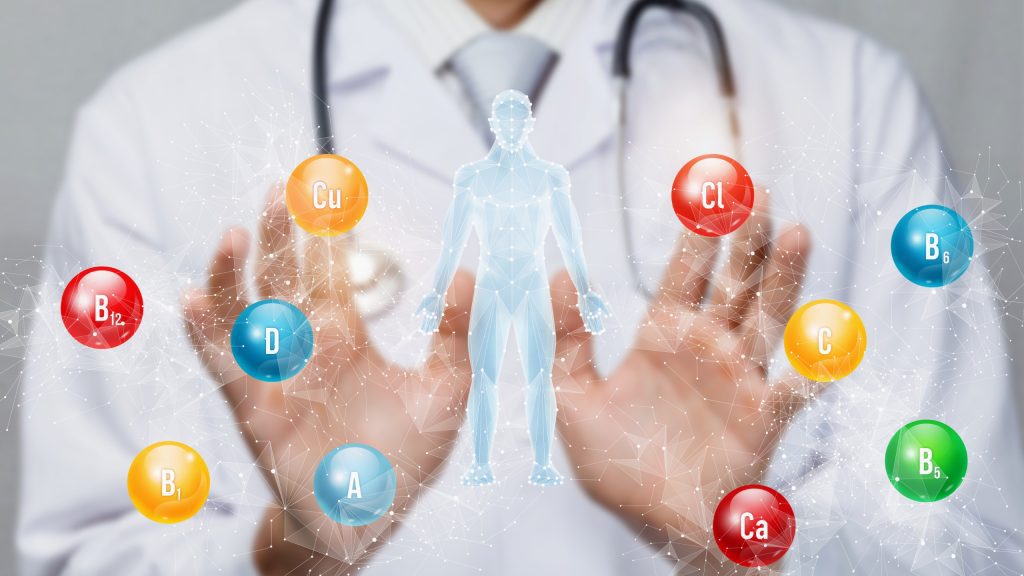 vitamin quan trọng và vai trò thiết yếu đối với cơ thể con người