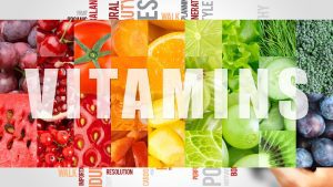 Các vitamin trong thực phẩm