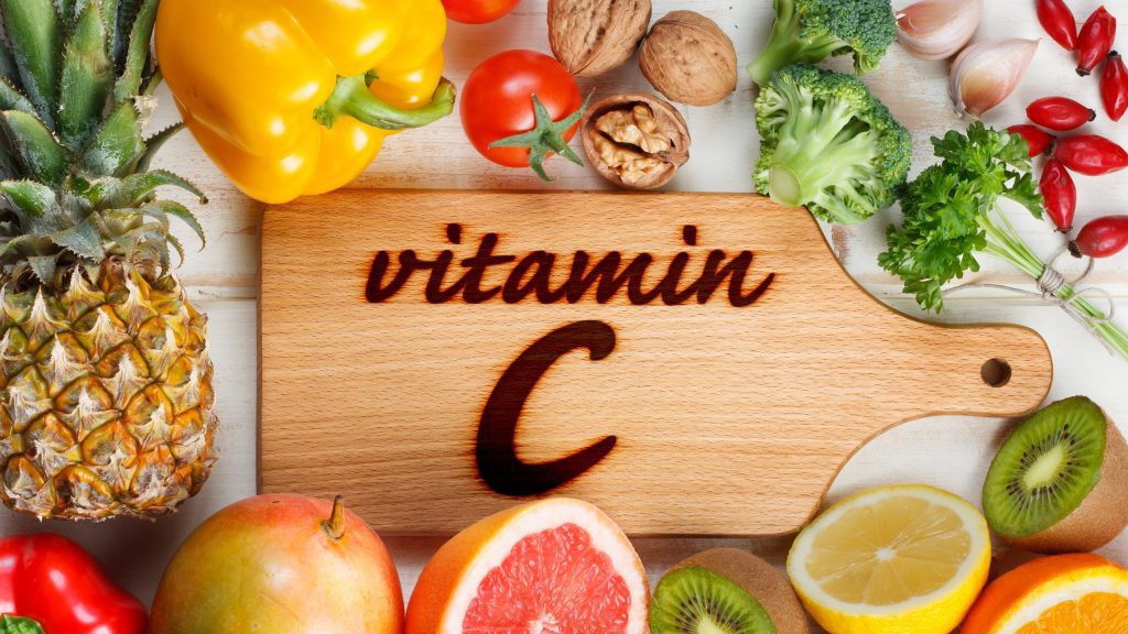 Cách bổ sung vitamin C tự nhiên thông qua chế độ ăn uống