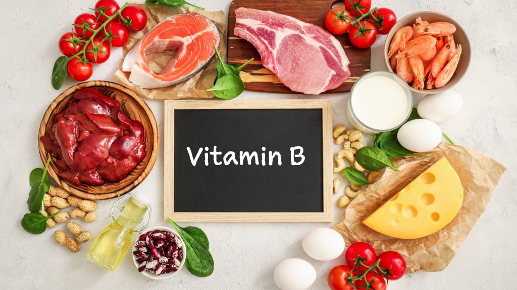 Hậu quả sức khỏe khi thiếu vitamin nhóm B kéo dài